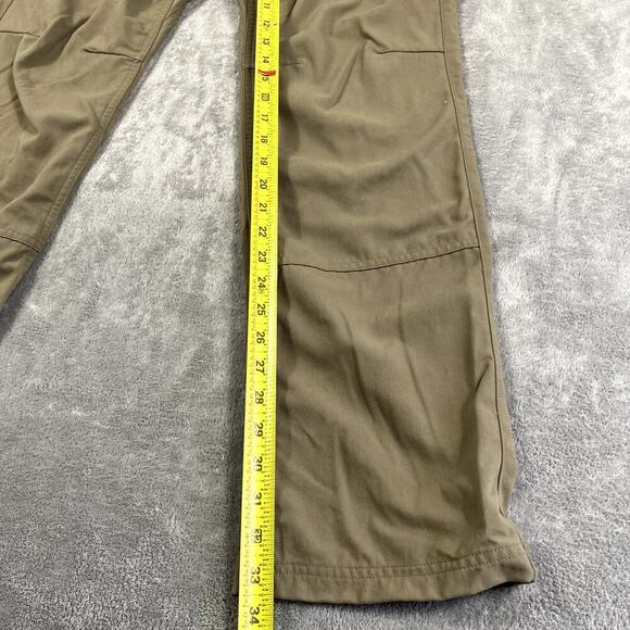 Arborwear The Original Tree Climbers Gear Pants Khaki Men's 30 X 34 Cargo - Picture 12 of 14